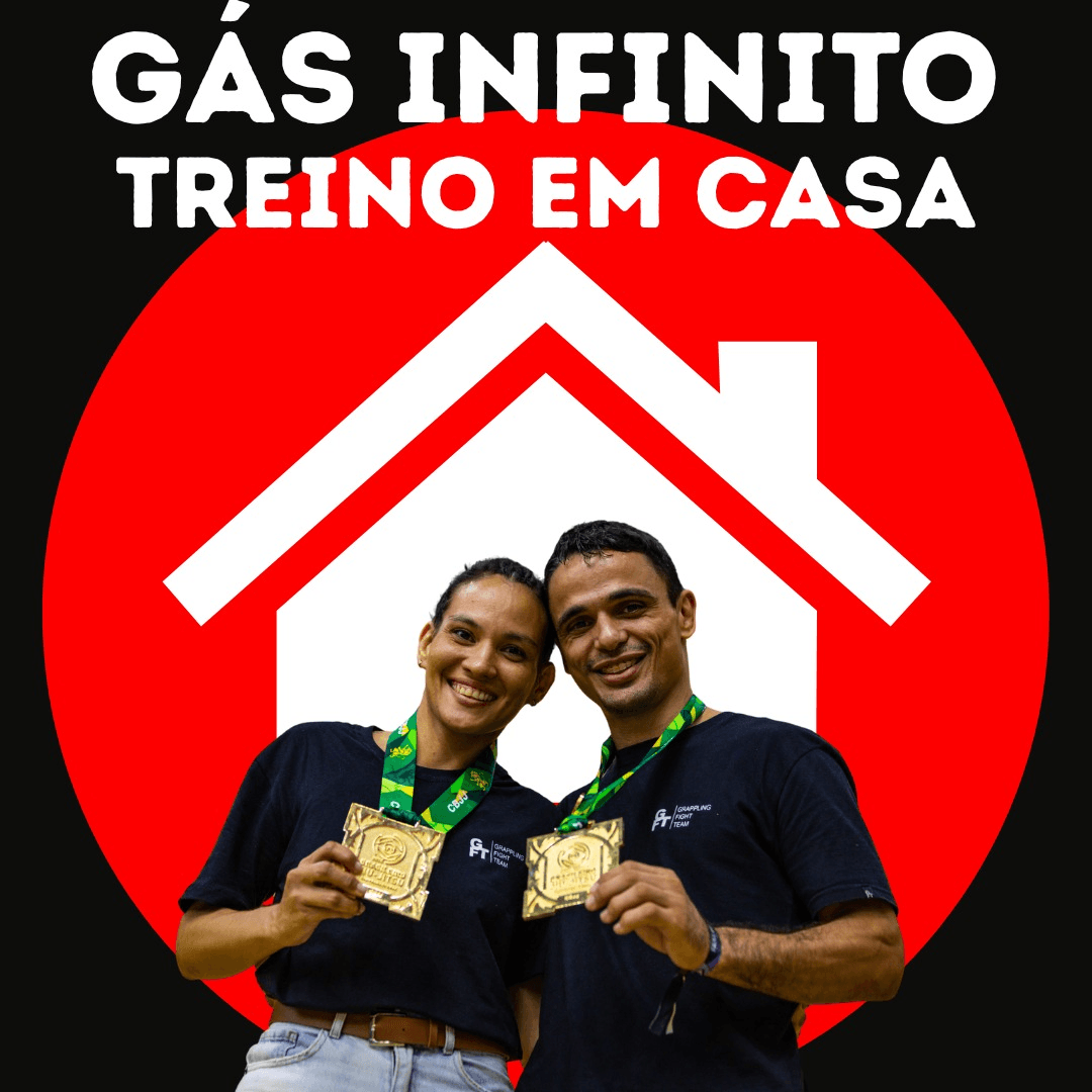 Imagem do produto Gás Infinito